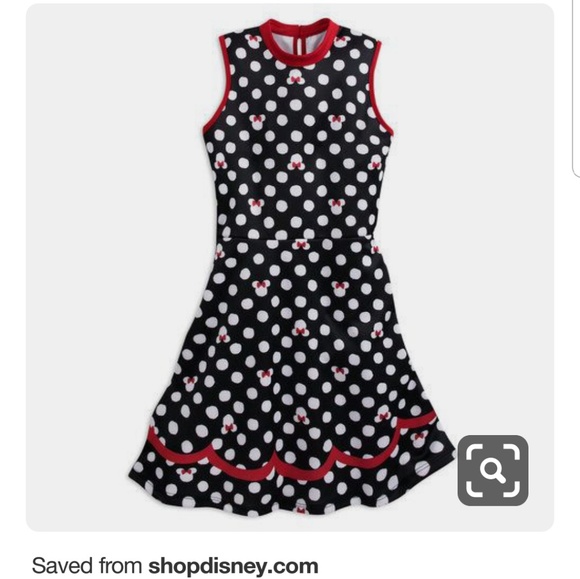 Minnie Mouse Her Universe Dress - Picture 3 of 7